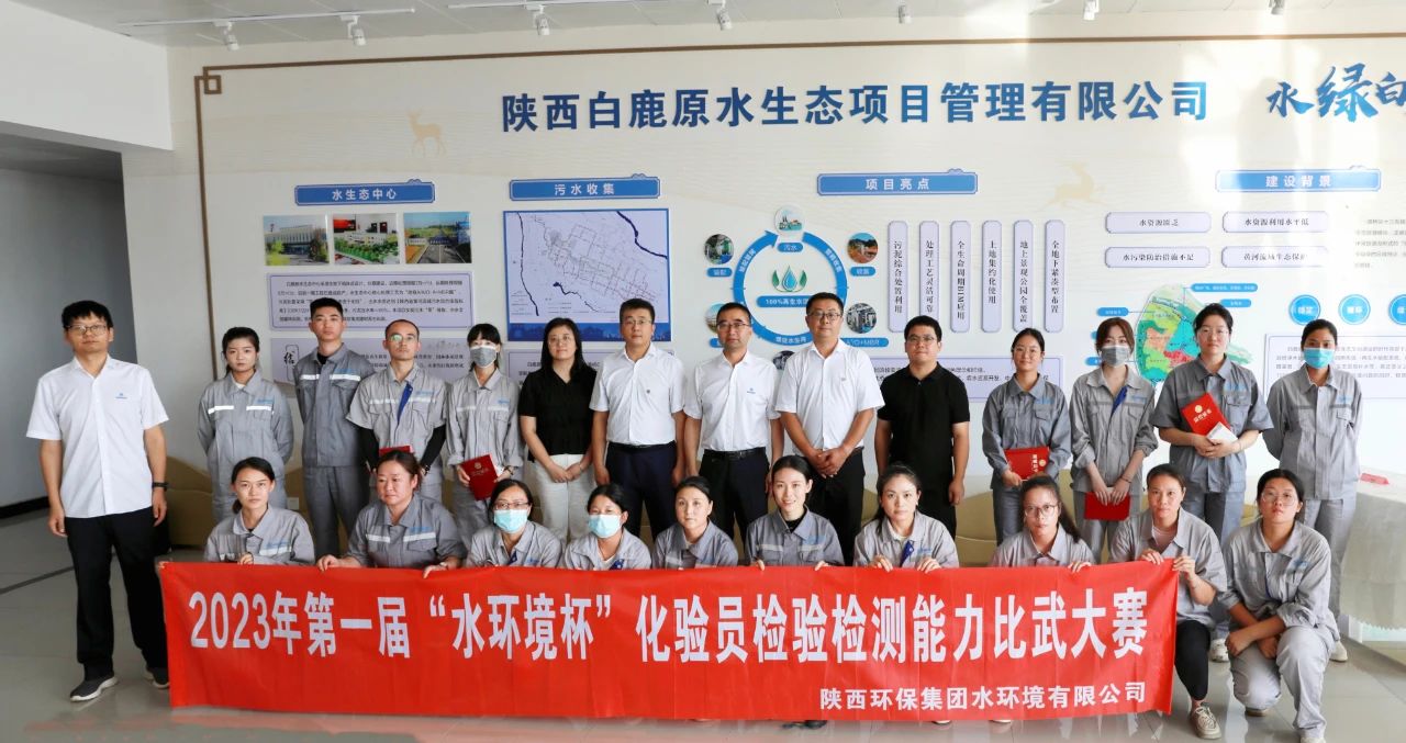 强手艺 展风范|水情形公司举行化验员手艺交锋大赛 强手艺 展风范|水情形公司举行化验员手艺交锋大赛