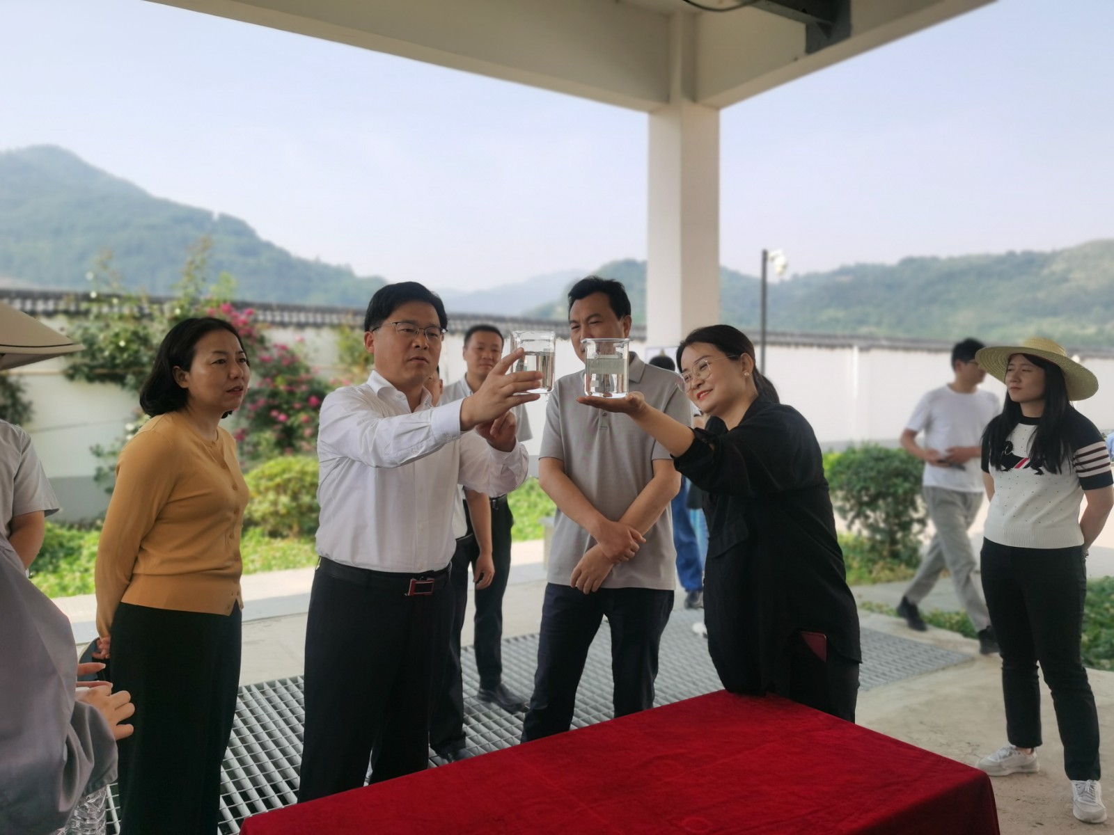 °²¿µÊÐÈË´ó³£Î¯»á¸±Ö÷ÈÎÀîÈ«³Éµ½Ë®ÇéÐι«Ë¾ÎåÀïÕòÎÛË®´¦Àí³§µ÷ÑÐ °²¿µÊÐÈË´ó³£Î¯»á¸±Ö÷ÈÎÀîÈ«³Éµ½Ë®ÇéÐι«Ë¾ÎåÀïÕòÎÛË®´¦Àí³§µ÷ÑÐ