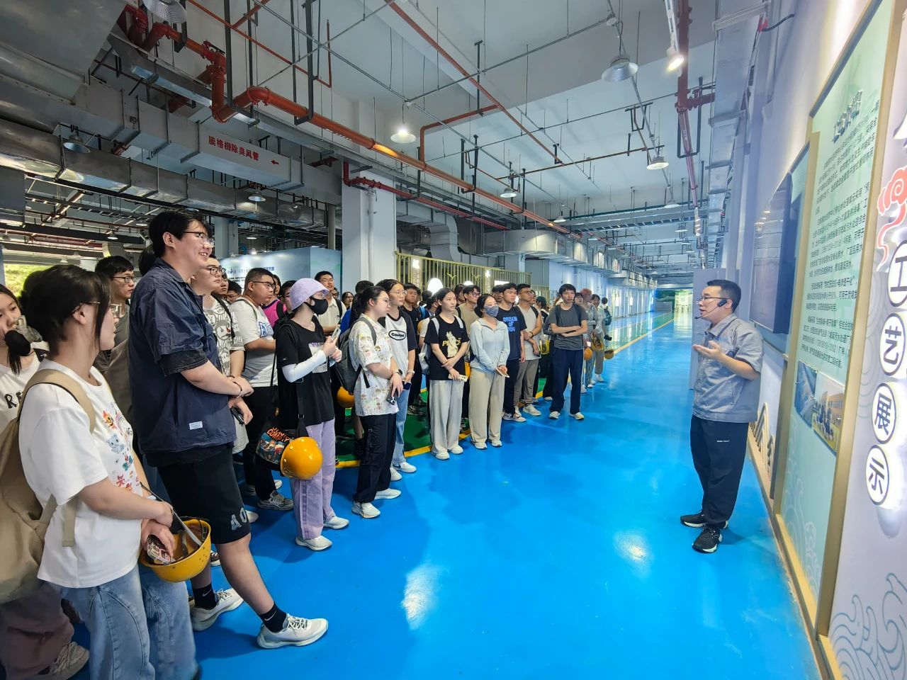 УÆóÏàÖú£üË®ÇéÐι«Ë¾°×¹ÔË®Éú̬ÖÐÐÄÓëÎ÷°²ÐÞ½¨¿Æ¼¼´óѧ¾ÙÐÐУÆóÏàÖúǩԼôßʵ¼ù½ÌÓý»ùµØÊÚÅÆÒÇʽ УÆóÏàÖú£üË®ÇéÐι«Ë¾°×¹ÔË®Éú̬ÖÐÐÄÓëÎ÷°²ÐÞ½¨¿Æ¼¼´óѧ¾ÙÐÐУÆóÏàÖúǩԼôßʵ¼ù½ÌÓý»ùµØÊÚÅÆÒÇʽ