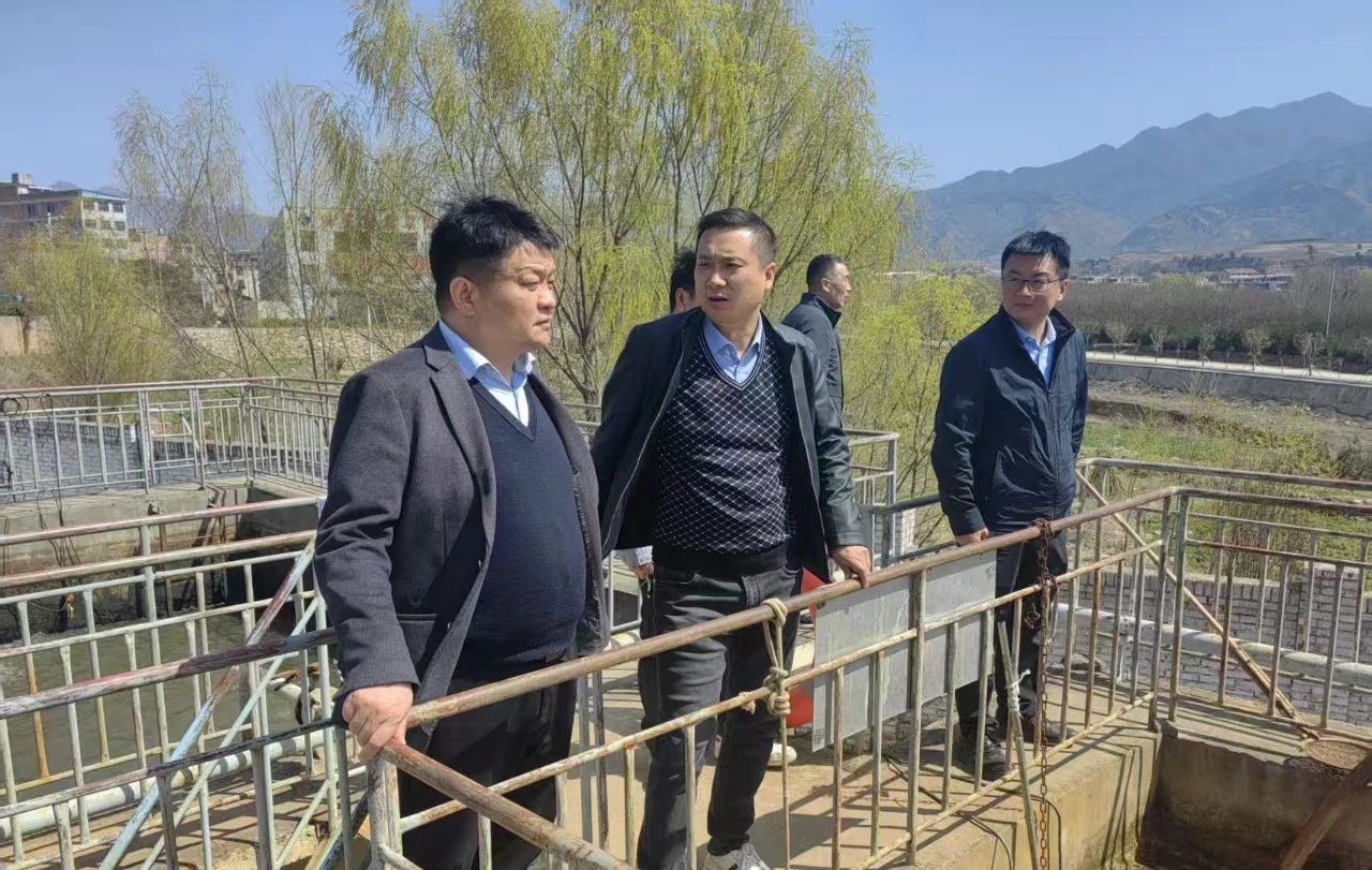 Î÷°²ÊÐÉú̬ÇéÐξָ±¾Ö³¤ÕԹ㵽ˮÇéÐι«Ë¾À¶ÌïÏØÓñɽÎÛË®´¦Àí³§µ÷ÑÐ Î÷°²ÊÐÉú̬ÇéÐξָ±¾Ö³¤ÕԹ㵽ˮÇéÐι«Ë¾À¶ÌïÏØÓñɽÎÛË®´¦Àí³§µ÷ÑÐ